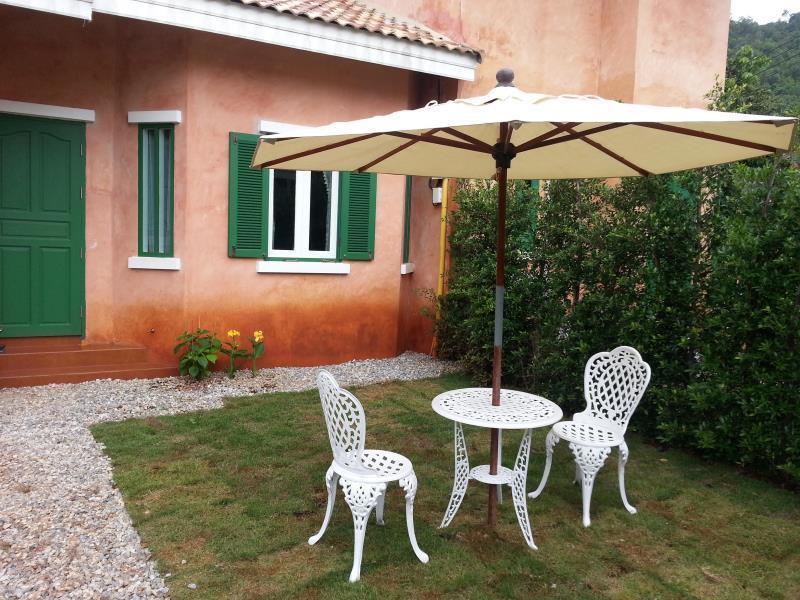 Cinque Terre Resort Thong Pha Phum Zewnętrze zdjęcie